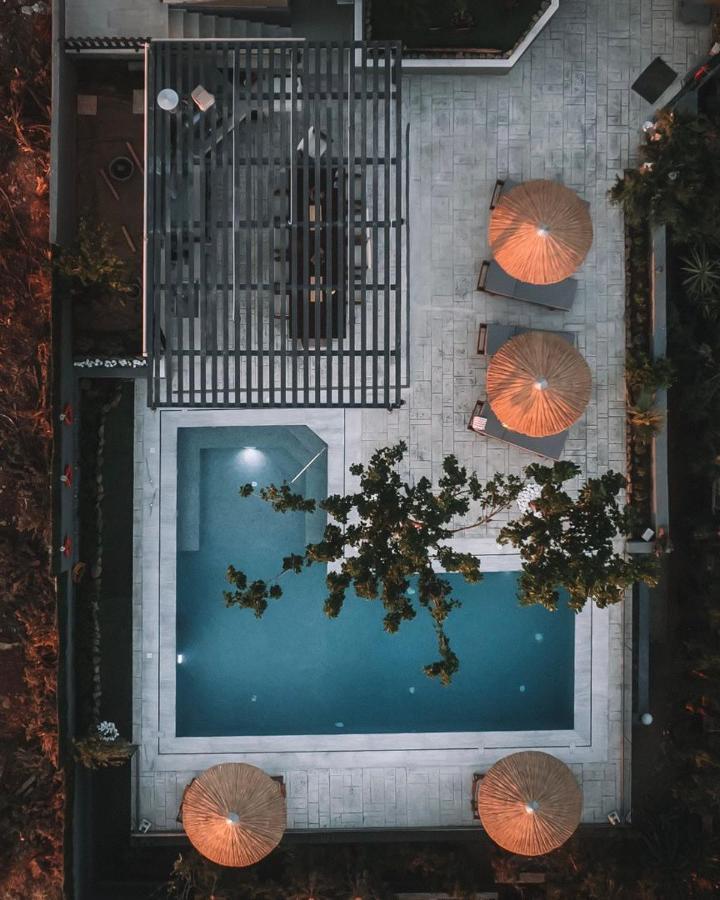 "Stergiou Luxury Apartments" Με Κοινη Πισινα Saronida 外观 照片